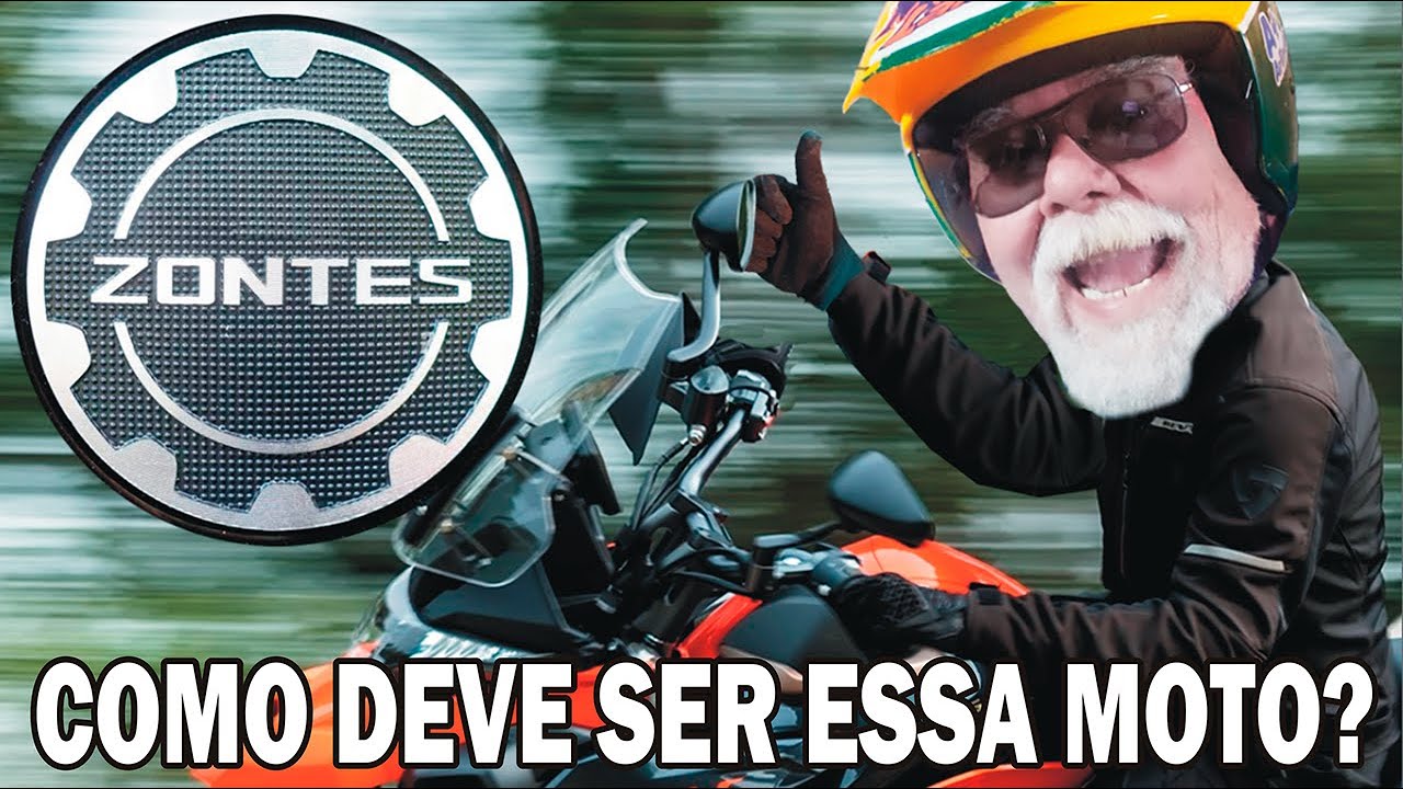 ZONTES! O QUE É ISSO?