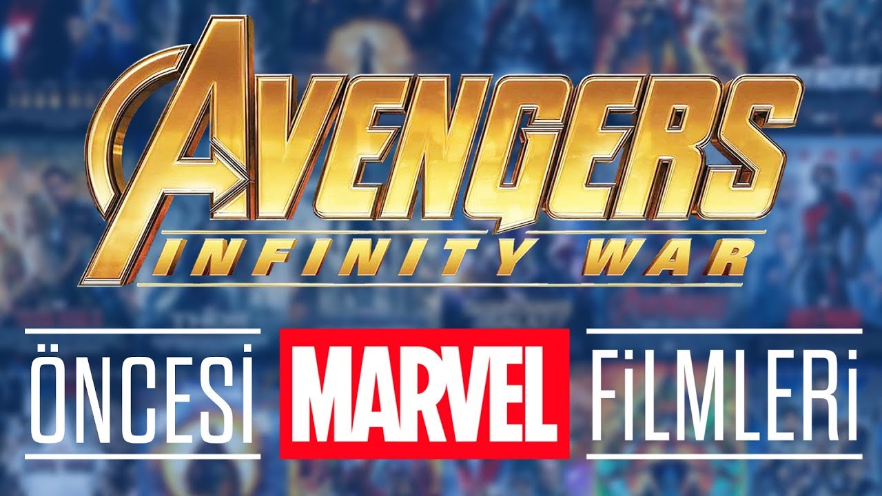 Marvel Filmleri İzleme Sırası | NEREDEN BAŞLAMALIYIM?