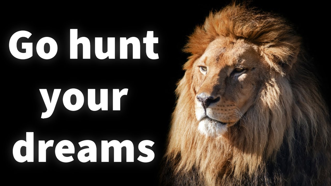 The lion attitude quotes