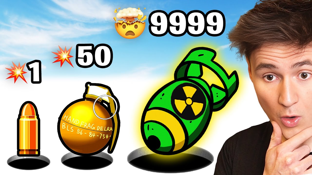 Max Size Black Hole Unlocked! (Attack Hole)