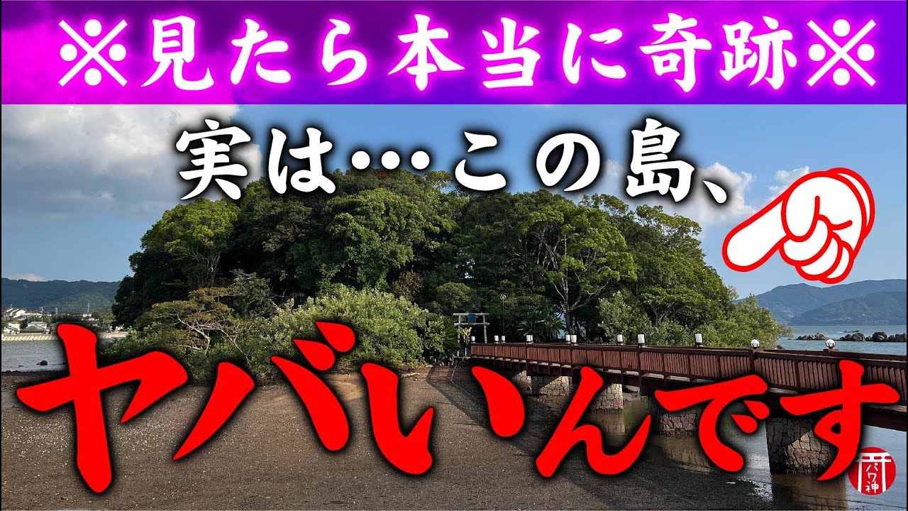【龍神さま現る⚠️】※見たら1分以内に再生して下さい⚠️もし逃したら二度とありません※見たあと良いことが起こります。本当に不思議なパワースポットです🌈✨⛩️長崎県大村龍神社【遠隔参拝】【リモート参拝】