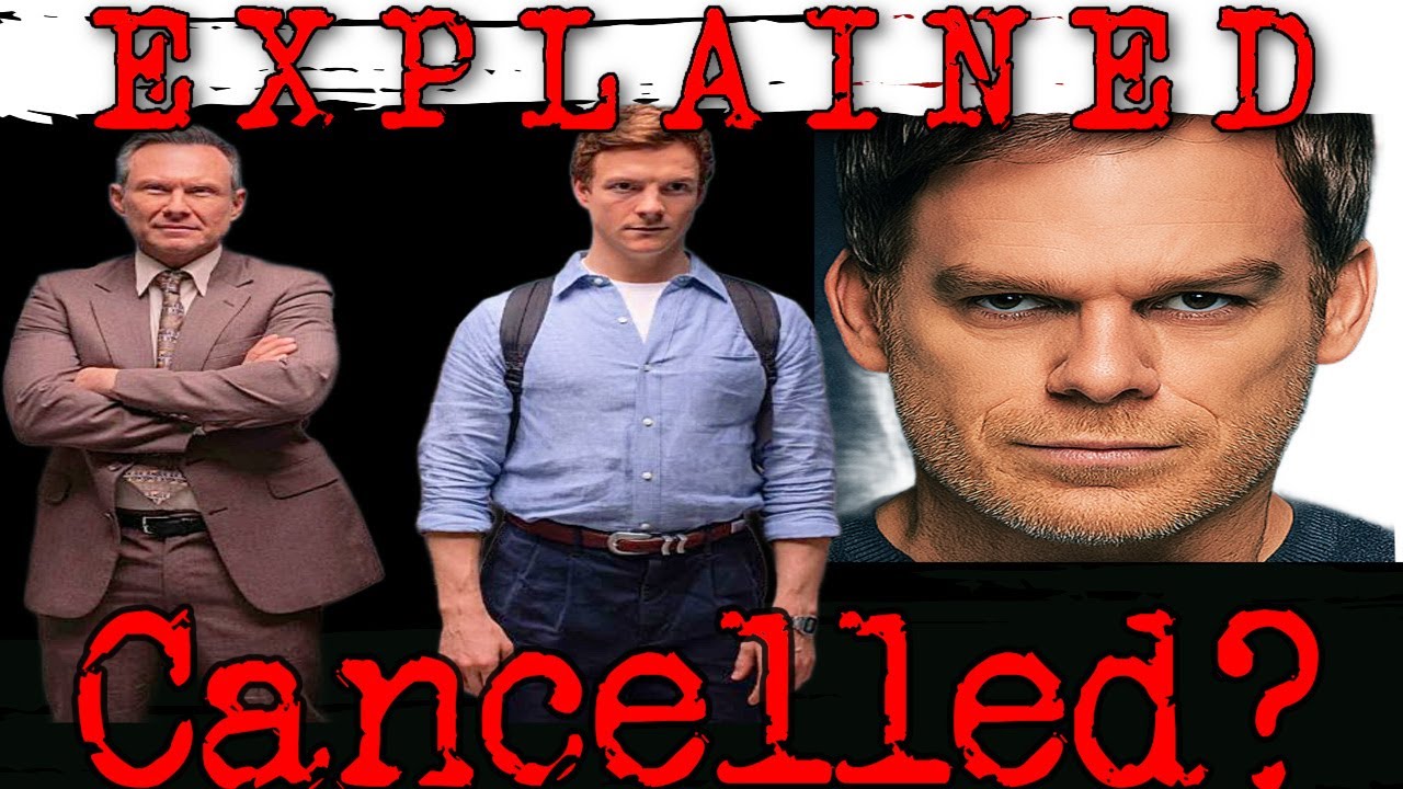 Why They Cancelled Dexter Original Sin | No Season 2 Explained!