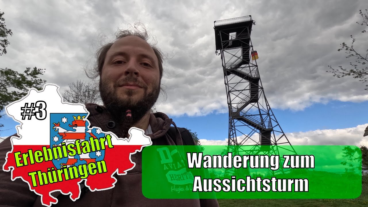 #3 Alexandertrum - Erlebnisfahrt Thüringen