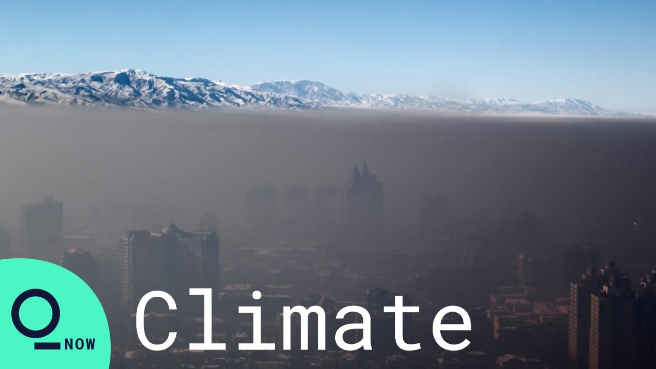 Public Project Tracks Air Pollution in Kazakhstan's Largest City