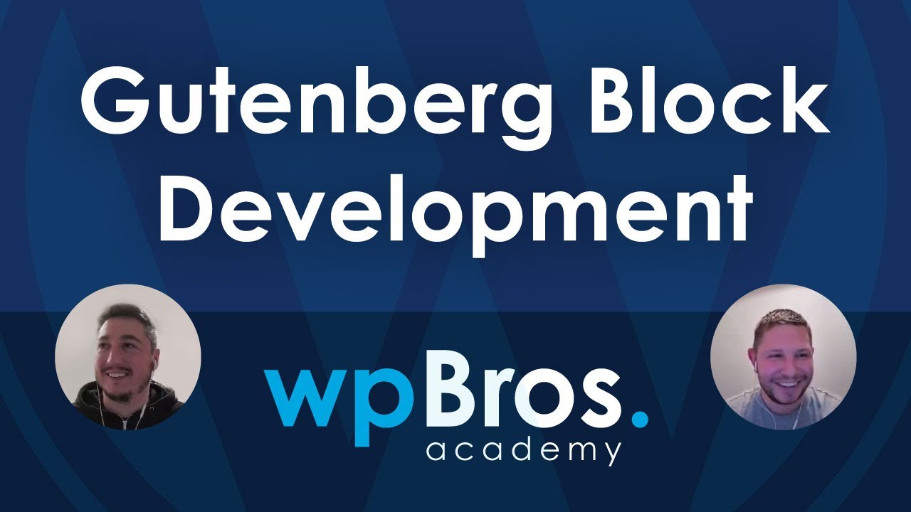 Gutenberg Block Development Ep3 - Creating a Multi Block Plugin
