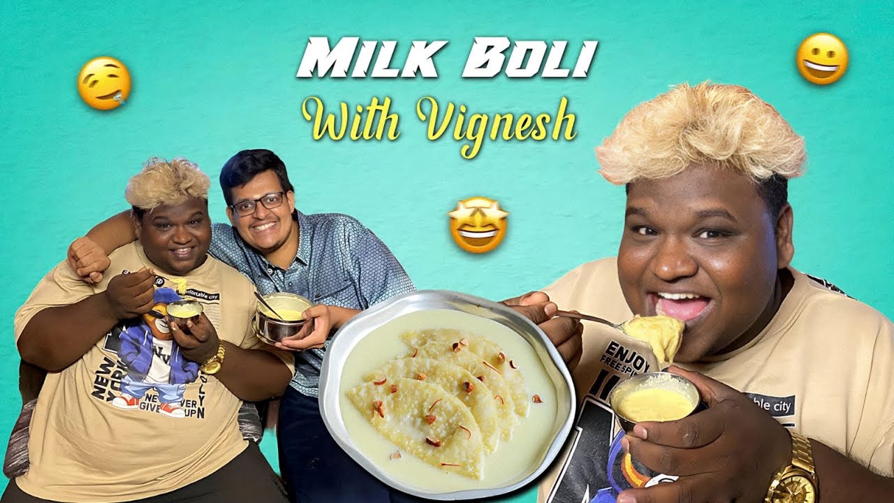#Gana, Muthu Media ￼ #Jimikily и #Vignesh Kitchen ￼￼#Single Pasanga ￼