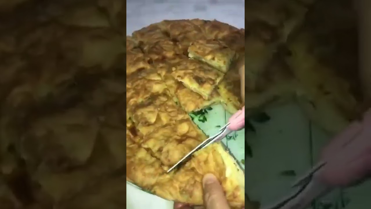 AYSELİN YEMEKLERİ/YEMEK TARİFLERİ/&Ccedil;AY SAATİ/KAHVALTILIK/B&Ouml;REK/SALATA/#shorts#beta