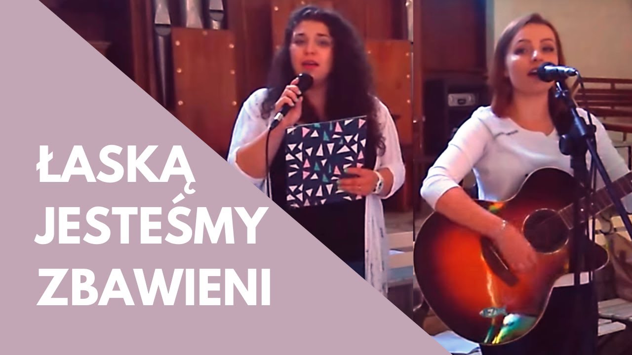 Łaską jesteśmy zbawieni - LAUDE