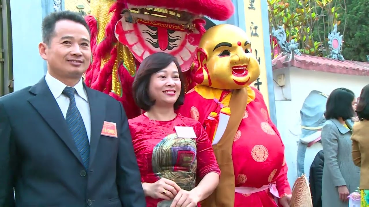 Lễ khánh thành đình Lương Xá 2023