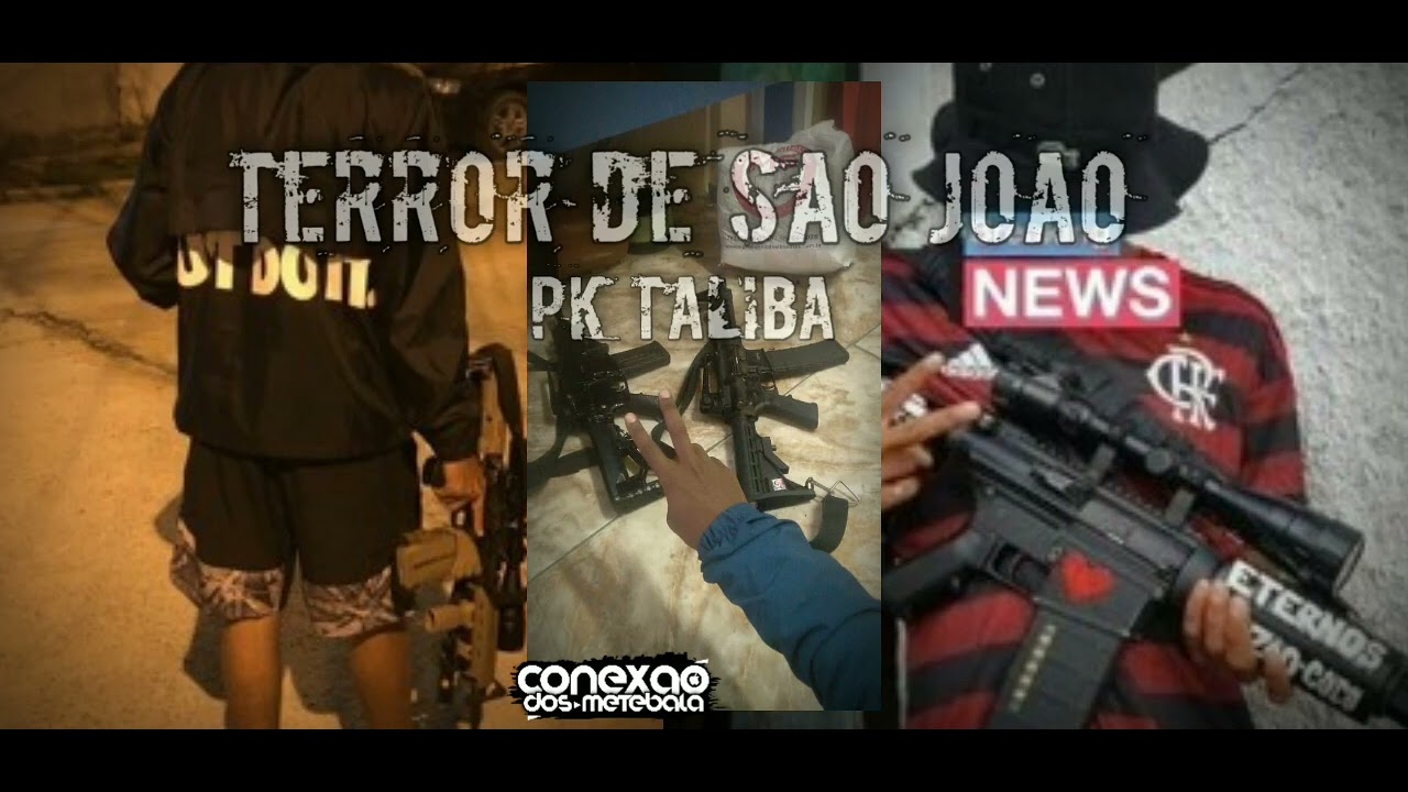 REAL TRAP CV 🚩 G TALIBAN - DIA DE OPERA (LV & BOLADINHO DJ)&nbsp;