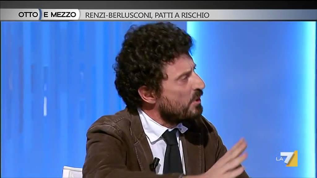 Buttafuoco: 'Pretendo le scuse di Augias'