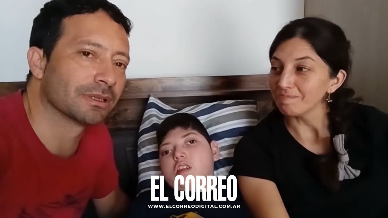 La emoción de los padres de Noah 