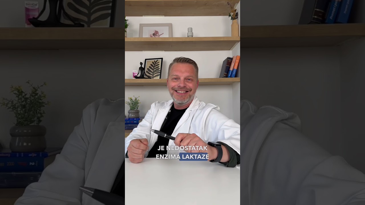 Kako pomoći bebi koja ima grčeve? Dr Goran Vukadinović