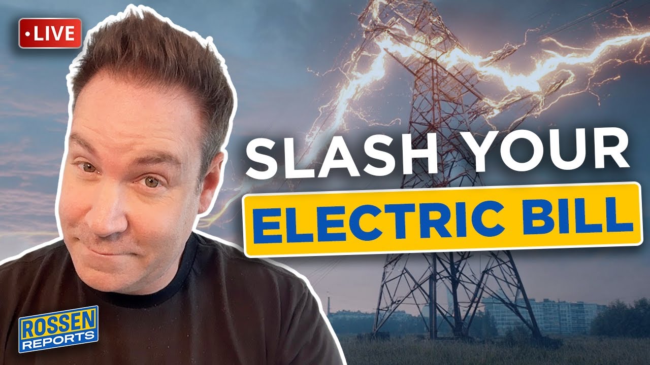 STOP Overpaying for Electricity — Fast Tricks to CUT Your Bill