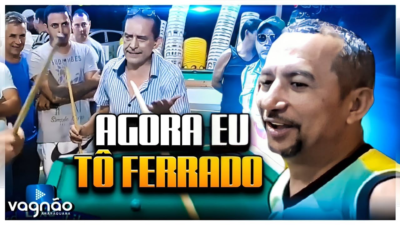 BAIANINHO SE ARREPENDEU MUITO DE DESAFIAR ESSE VELINHO 😬