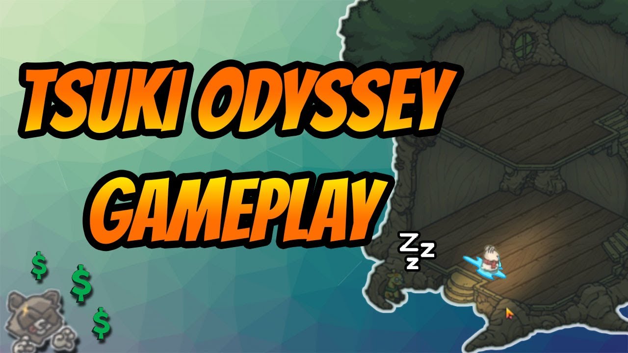 TSUKI'S ODYSSEY Full Game Guide v0.1.6 | Beginners Guide