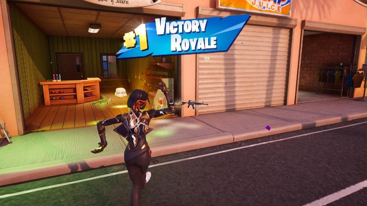 Fortnite Reload Solo Glitch💕💕💕