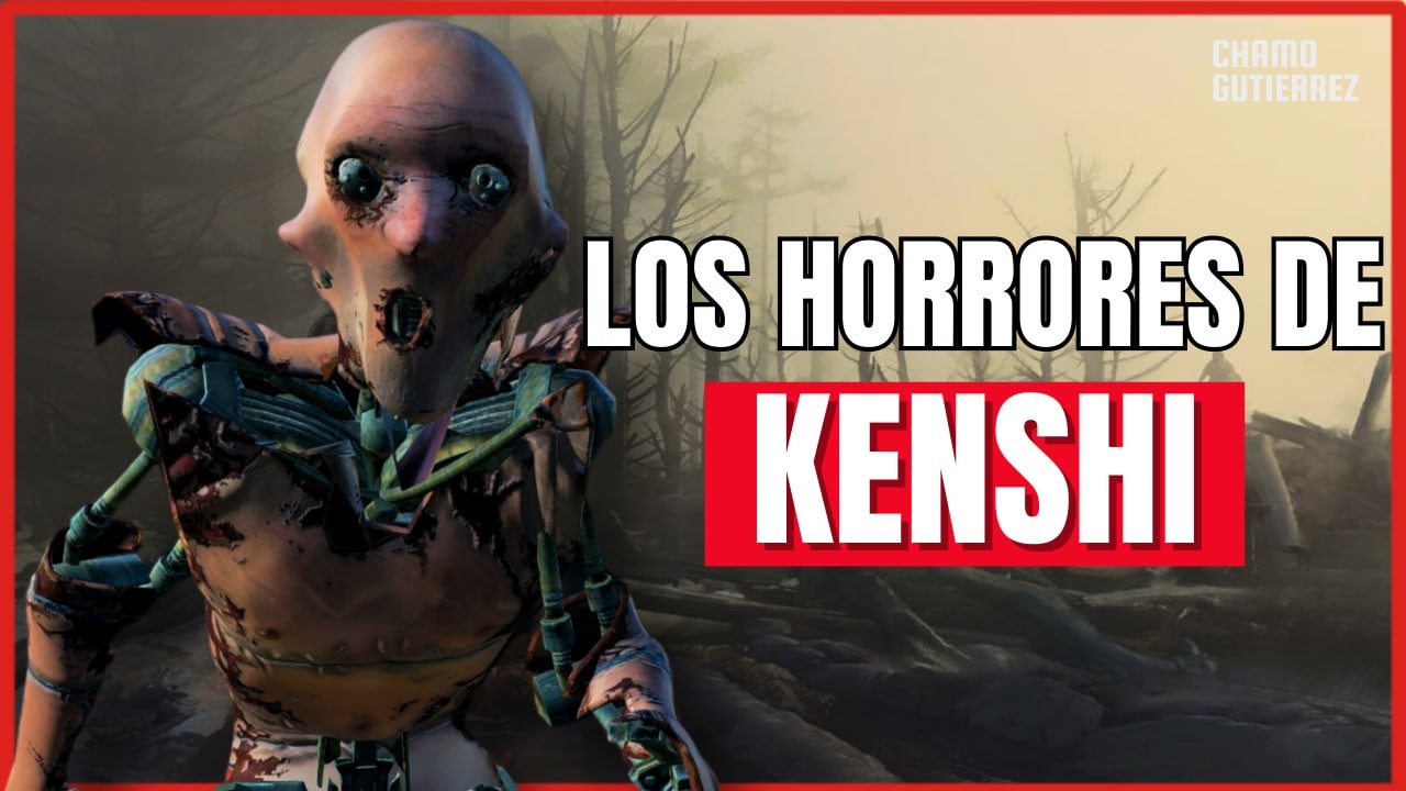 Kenshi - EL PEOR mundo Postapocaliptico - Los Peligros y el LORE de KENSHI