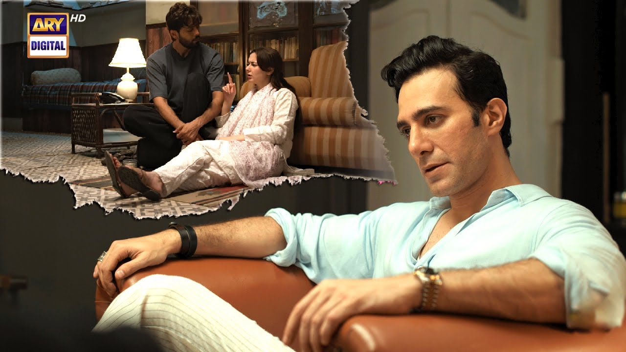 Sharjeena Se Shadi Ke Baad Badal Gaya Hai Mustafa ❤️ | Kabhi Main Kabhi Tum