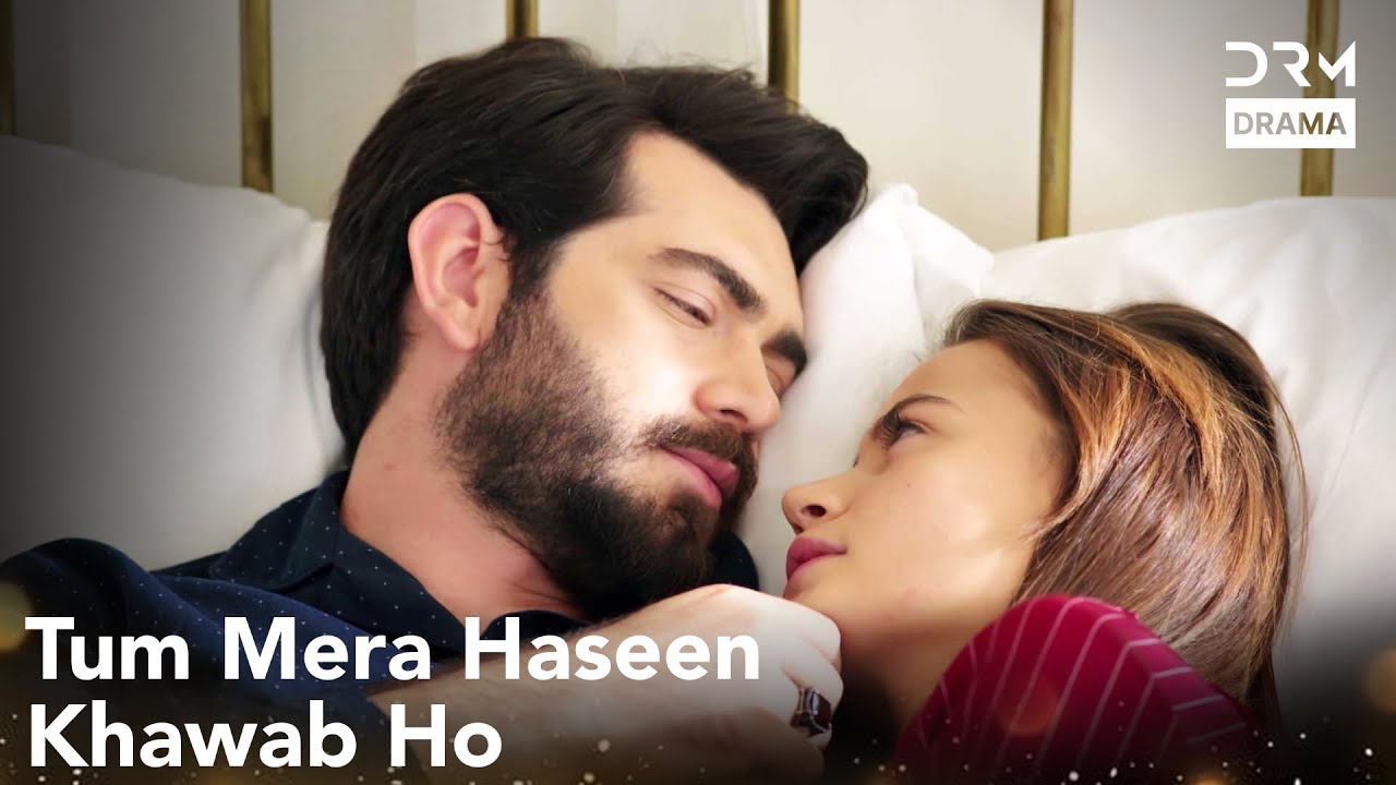 Tum Mera Sab Say Haseen Khawab Ho😍 | JEENA | #turkishdramaurdudub #jeena | UH21
