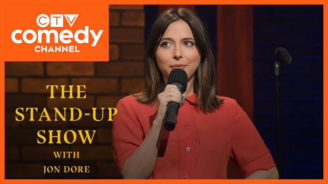 Esther Povitsky - Ugly Name | The Stand-Up Show with Jon Dore