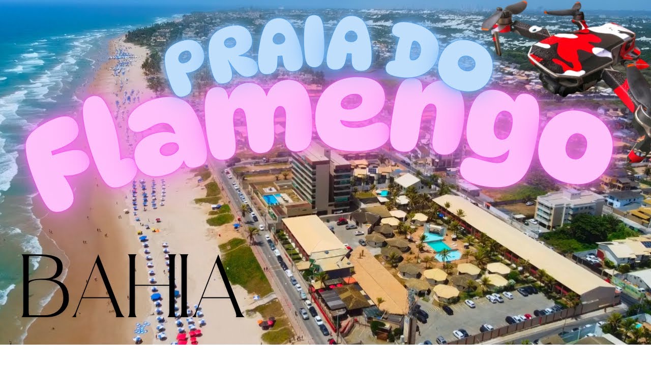 Ah! O VERÃO .. PRAIA DO FLAMENGO SALVADOR ba #confira