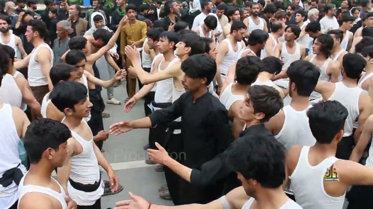 Asad Ashura Gamba Skardu 2025