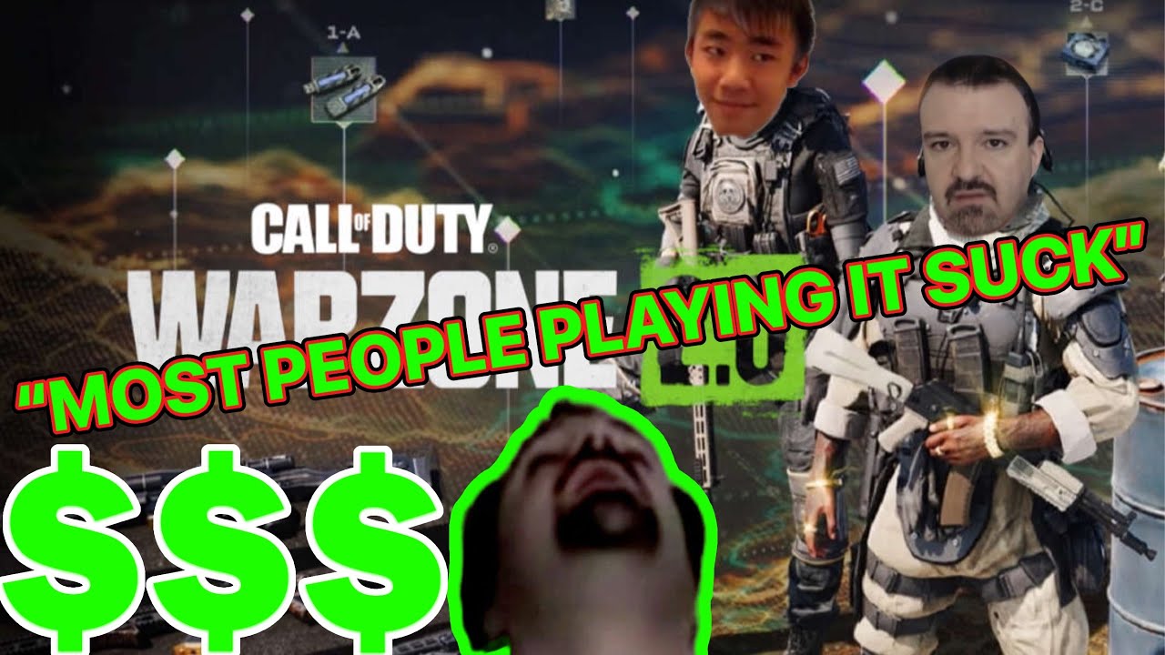 DSP DELUSIONAL About Warzone Thinks He’s Good Because He Camps “Most People Playing It Suck”