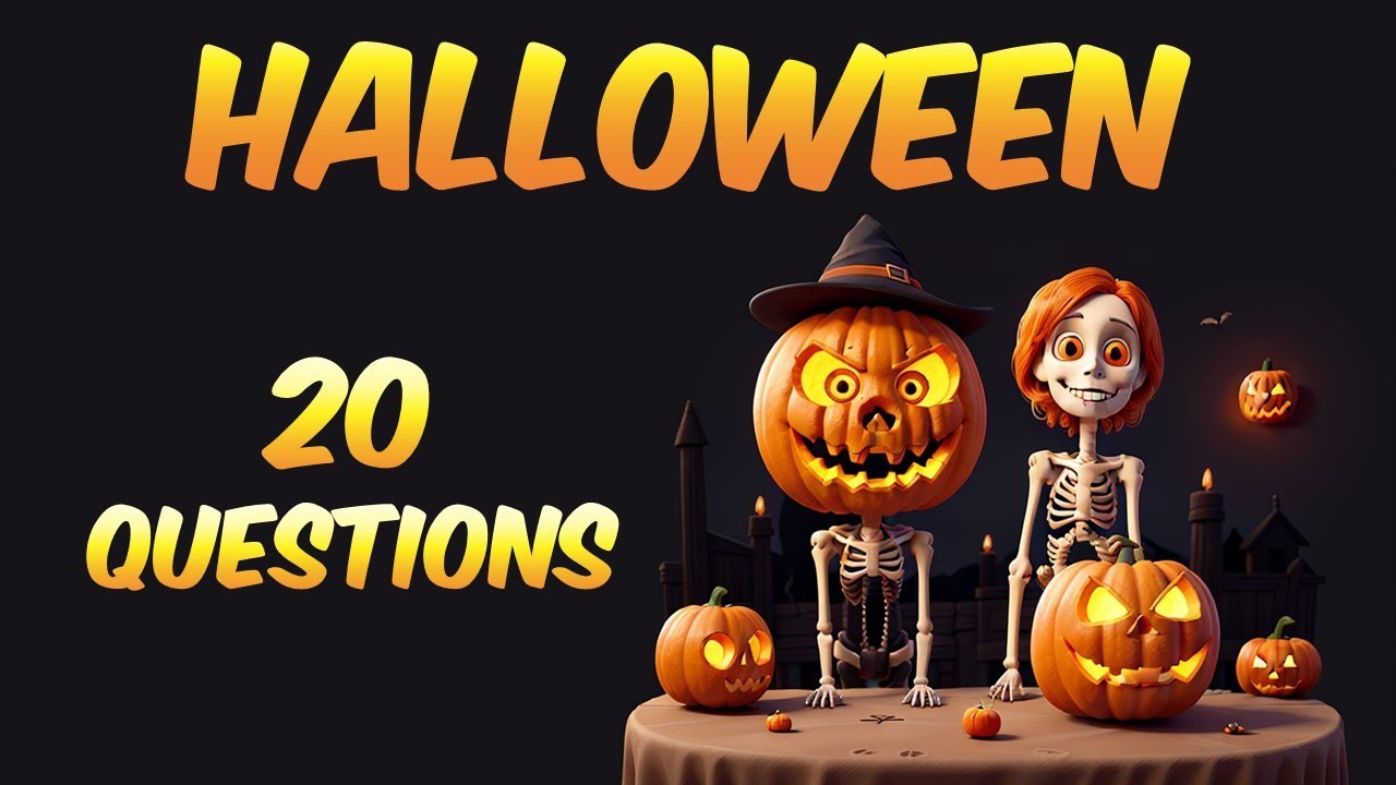 🎃Ultimate Halloween Trivia Quiz: Test Your Spooktacular Knowledge! 👻