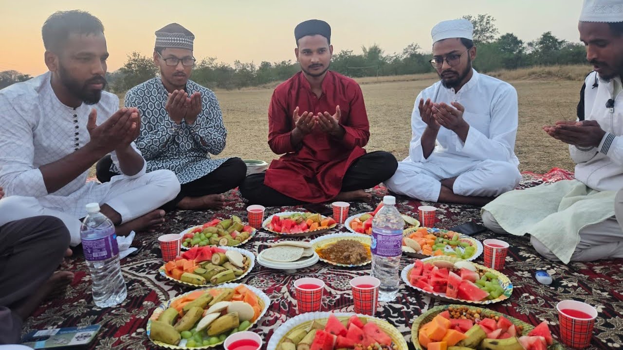 Iftar party ####..