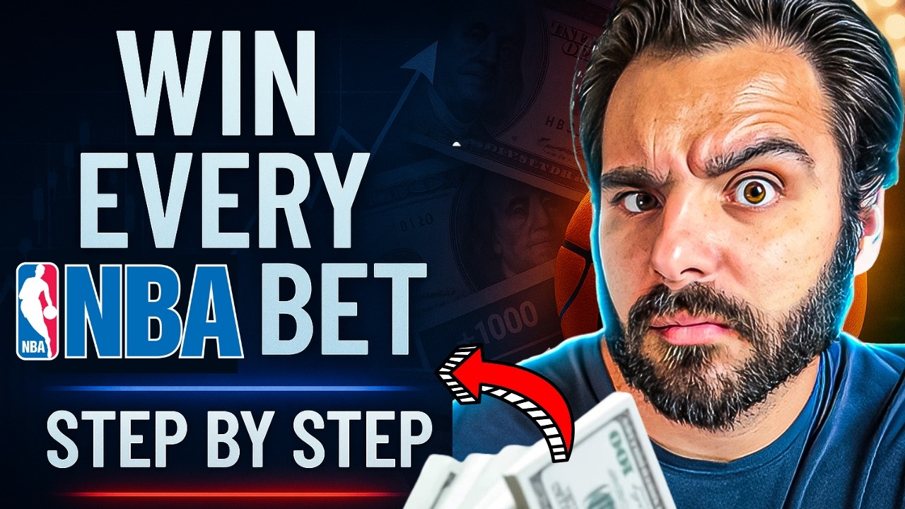 The NBA Betting System That Never Fails