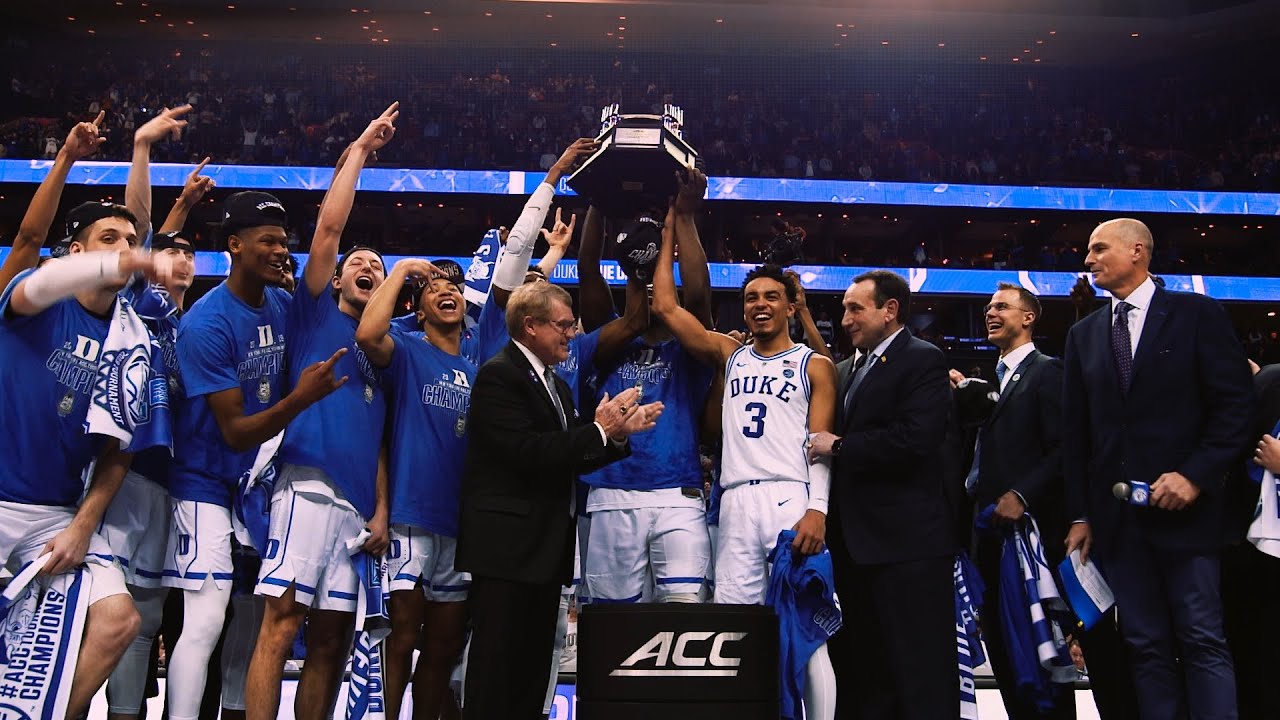 2019 ACC Men's Basketball ACC Tournament Documentary