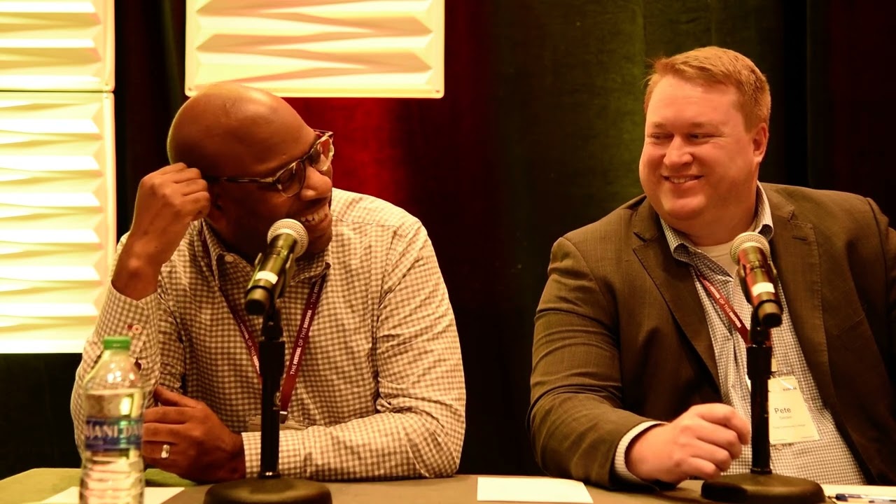 Brian Brackeen, Spotlight on Tulsa&ndash;Changing the Narrative on a City