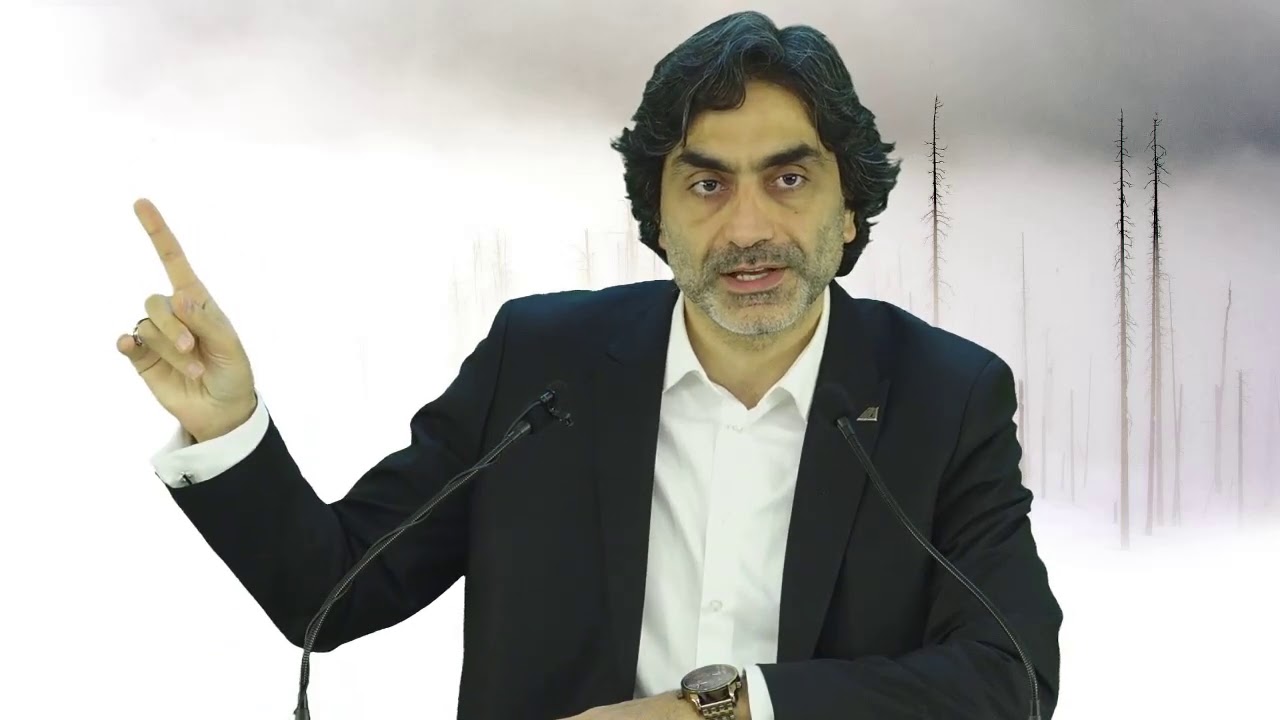 Önce insan olacağız! İnsanların çoğu şirk üzere iman ediyor!
