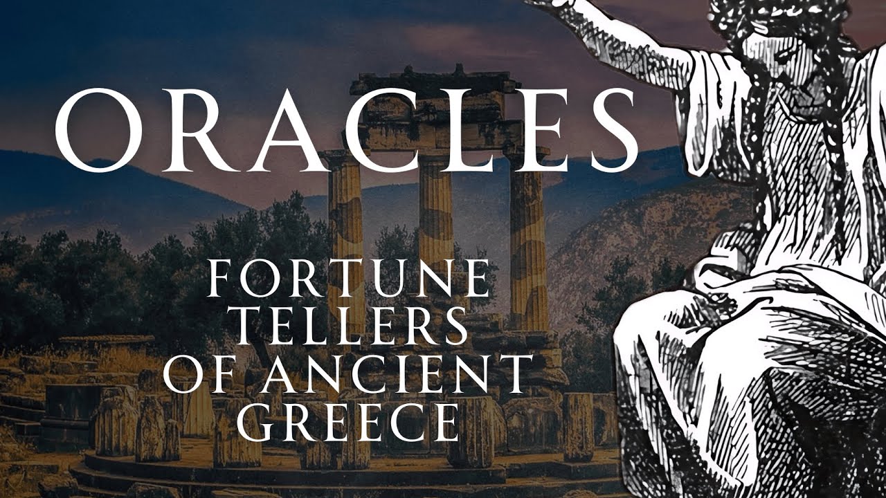 A Guide to Ancient Greek Oracles | Beyond Delphi | Human Voiced, No Ads