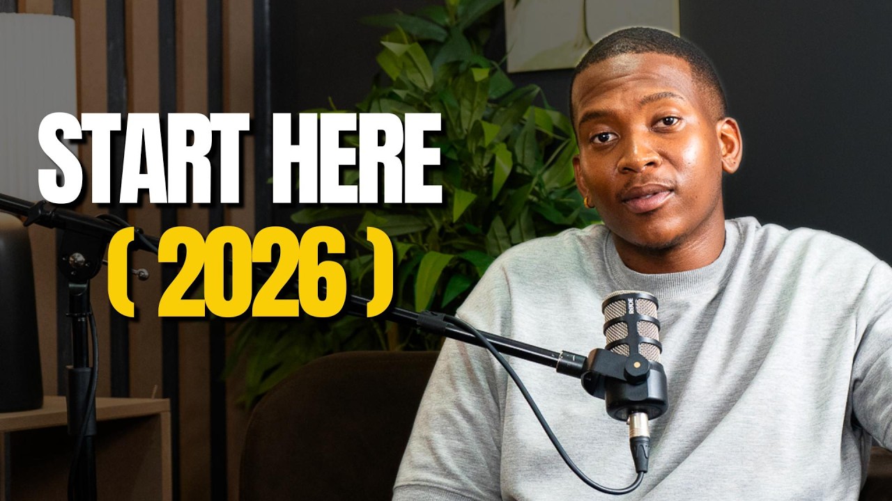 If I Had to Start Content From Zero in 2026, This Is Exactly What I’d Do
