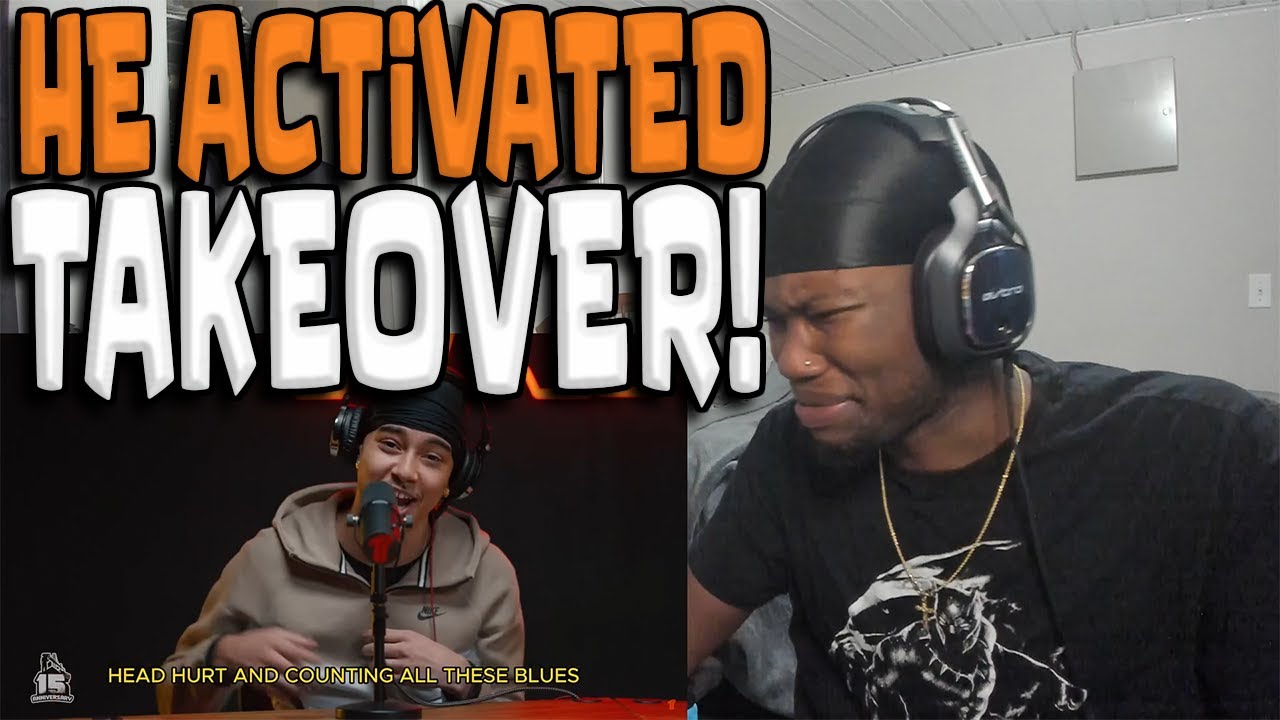 Bar Wars Cypher Ep. 6 || Tooda Osama, TLG Dooda & Lil T1mmy - Watch Your Step REACTION