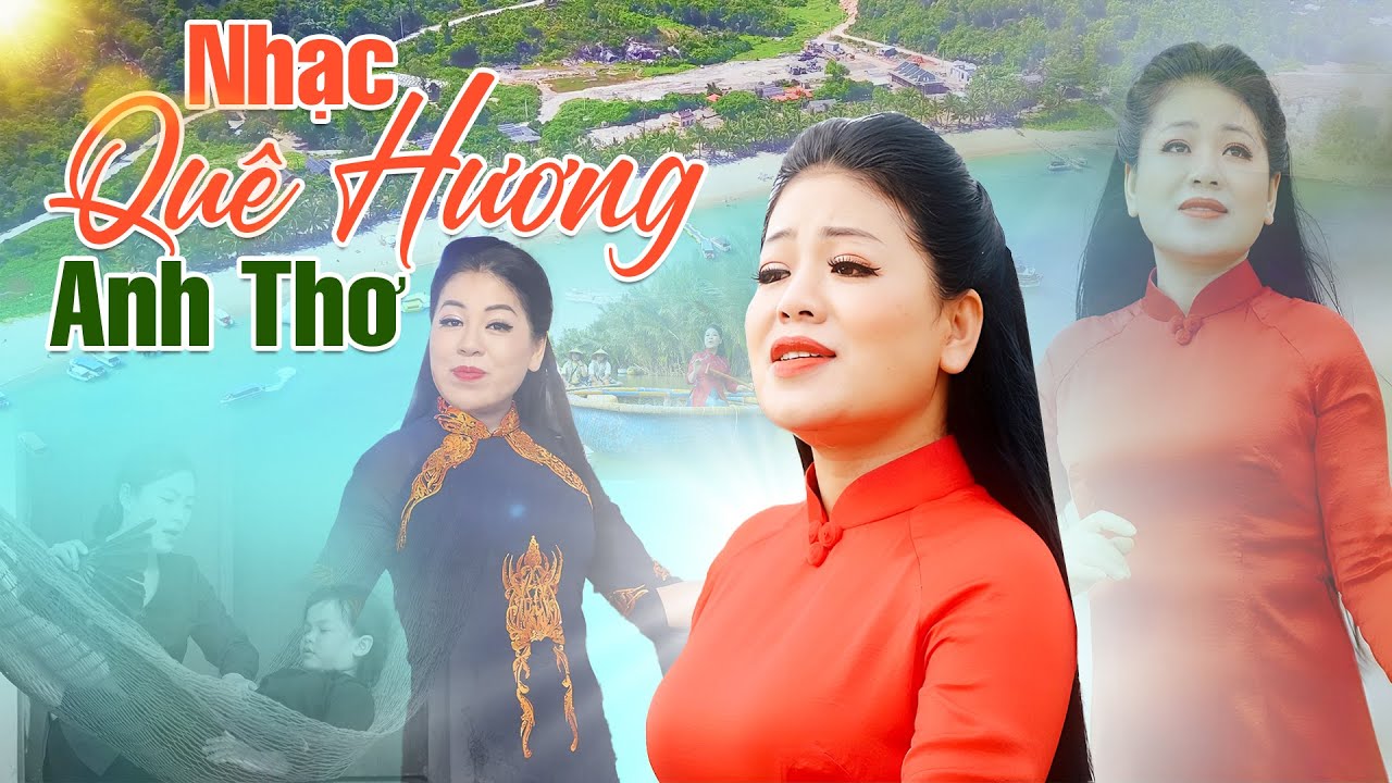 Anh Thơ | TOP B&Agrave;I H&Aacute;T QU&Ecirc; HƯƠNG HAY NHẤT 2025, Li&ecirc;n Kh&uacute;c Trữ T&igrave;nh Hai Qu&ecirc;