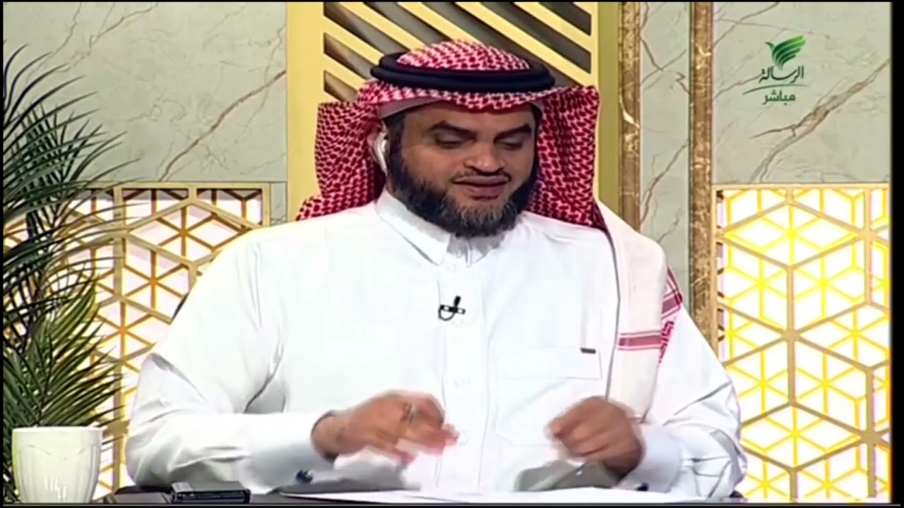 #يستفتونك.. حلقة 29_05_1446 مع الشيخ د. علي بن عبدالعزيز الشبل