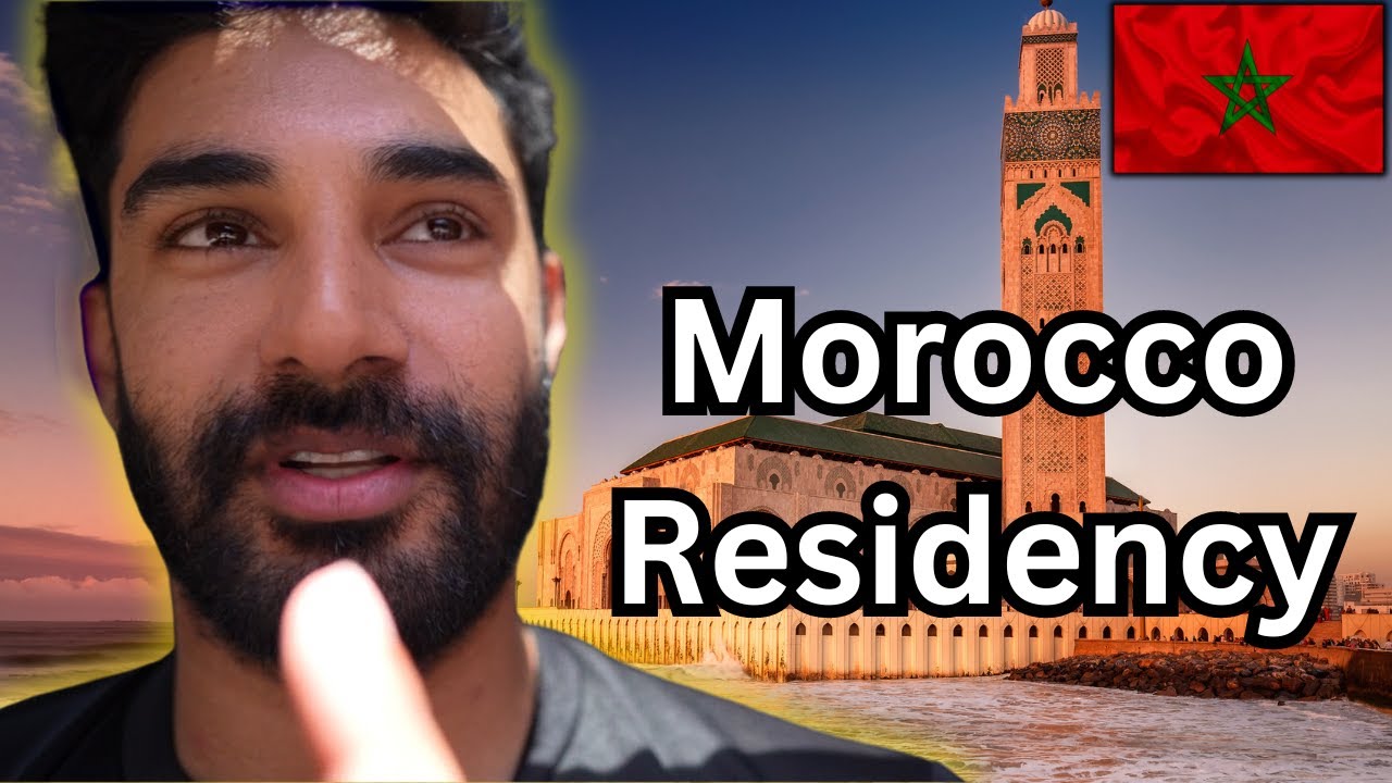 Applying for Moroccan Residency (Part 1) 🇲🇦 | التقديم على الإقامة المغربية