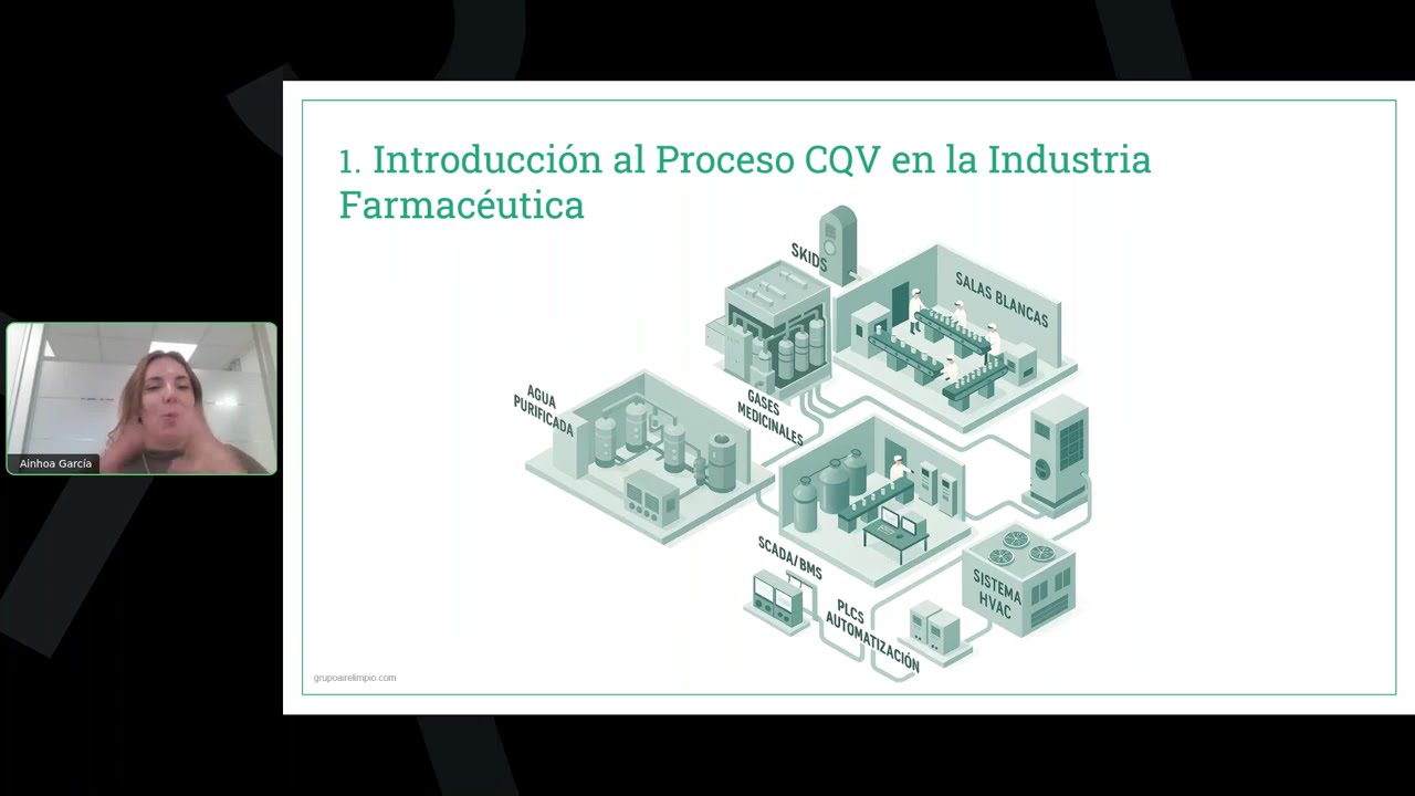 La importancia del commissioning y el proceso de validación en la industria farmacéutica