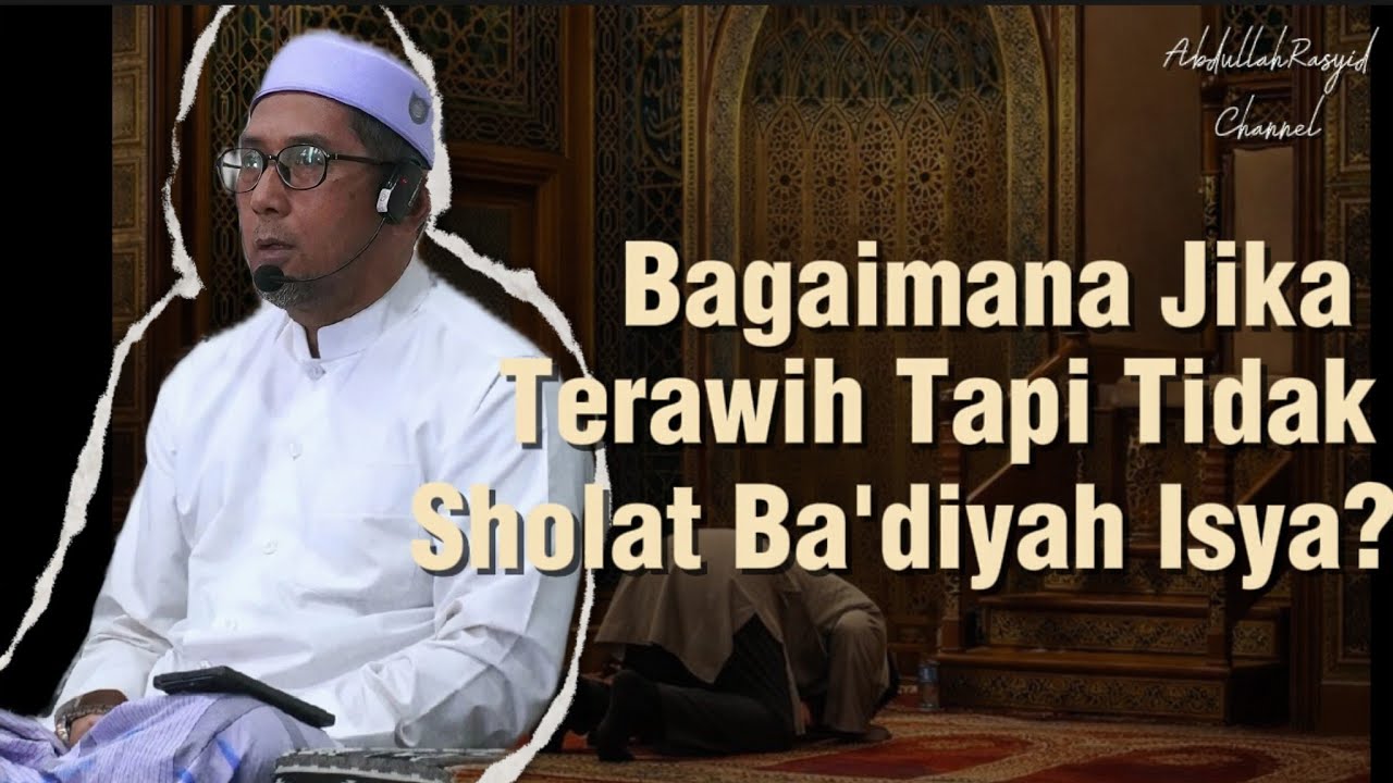 Kejadian Beibadah Tapi Kada Belajar Dulu || KH. Ahmad Rifani