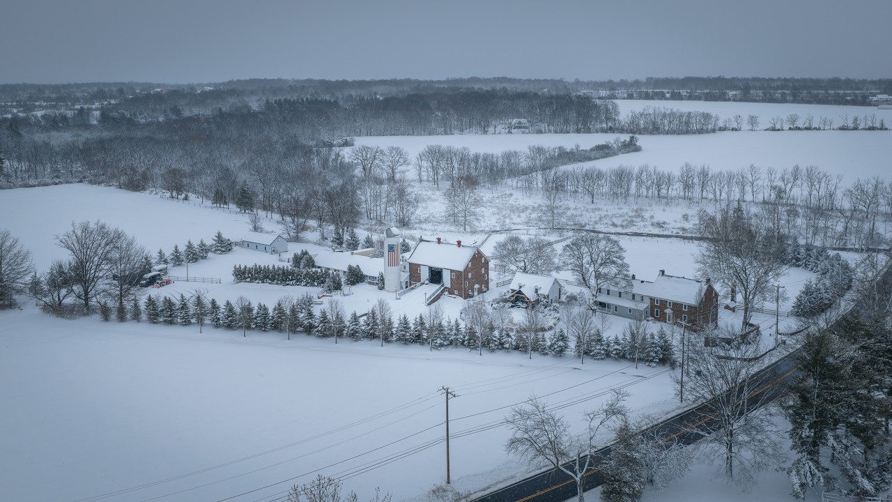 Durham Hill Farm (Pipersville, PA)