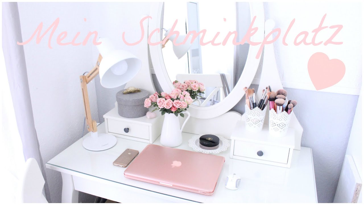 Meine Schminksammlung  & Aufbewahrung | My Makeup Collection & Storage | Simply Jessy