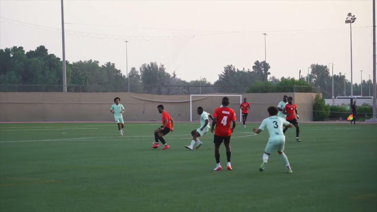 Falcon FC vs Rimal Al Sahra SC