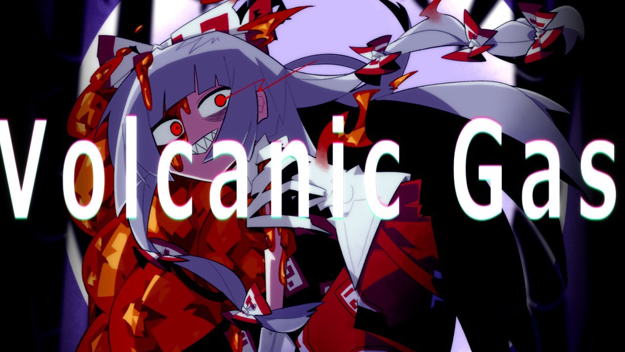 Volcanic Gas / Ginryu