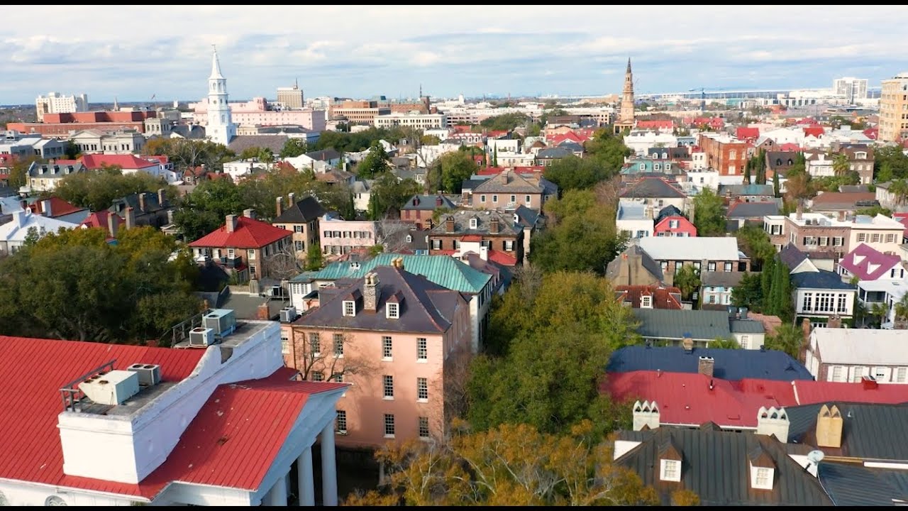 Чёрч-стрит, 69 &mdash; недвижимость в Чарлстоне, Южная Каролина