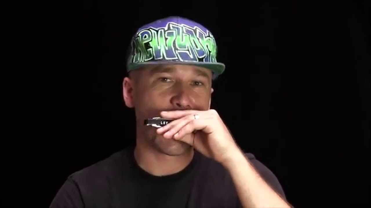 Easy Harmonica Song 