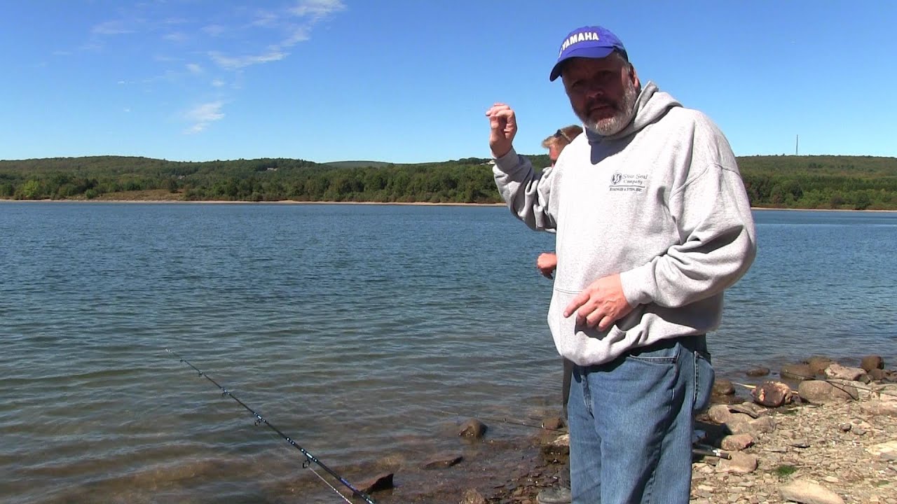 Carp Fishing Beltzville Pa
