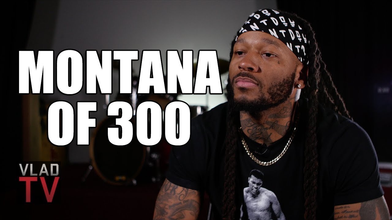 Montana of 300 on His Artist J Real's Robbery Conviction: I Wasn't Surprised (Part 4)